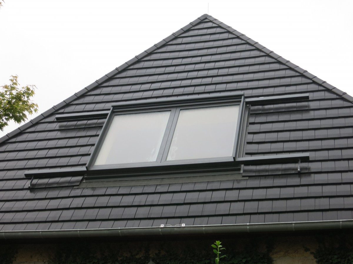 LiDEKO Dachschiebefenster Premium mit Wettersteuerung